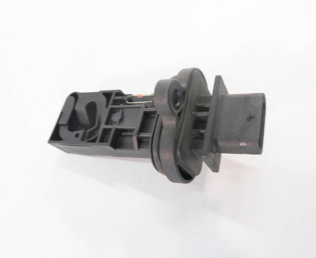 Thumbnail 3: 06-14 BMW 550i 750i 650i X5 X6 (E60 E70 E71 F01 F10) V8 MASS AIR FLOW SENSOR MAF