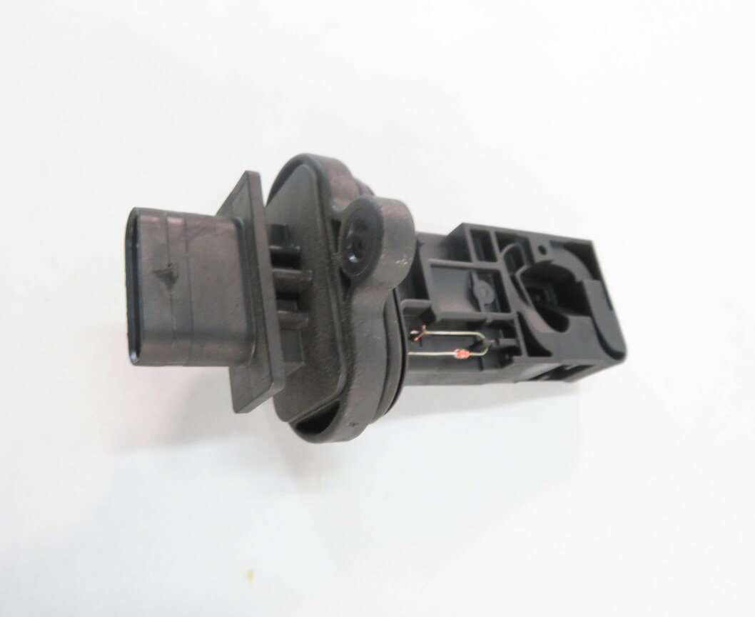 Thumbnail 4: 06-14 BMW 550i 750i 650i X5 X6 (E60 E70 E71 F01 F10) V8 MASS AIR FLOW SENSOR MAF