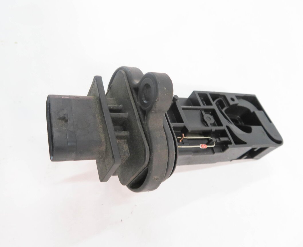Thumbnail 4: 06-14 BMW 550i 750i 650i X5 X6 (E60 E70 E71 F01 F10) V8 MASS AIR FLOW SENSOR MAF