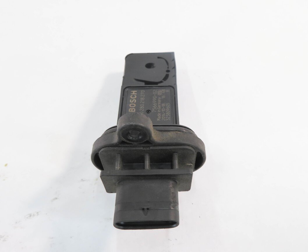 Thumbnail 6: 06-14 BMW 550i 750i 650i X5 X6 (E60 E70 E71 F01 F10) V8 MASS AIR FLOW SENSOR MAF