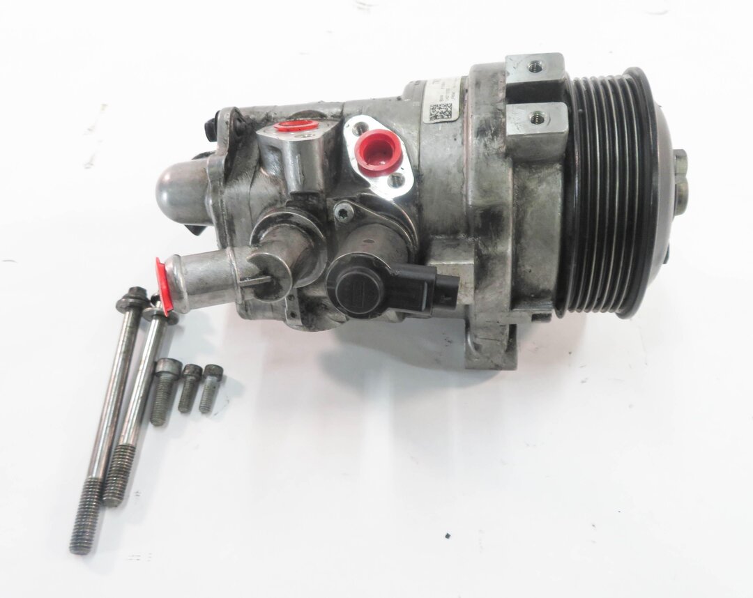 2009-2013 BMW 550iGT 750i B7 (F01 F07) DYNAMIC DRIVE ACTIVE POWER STEERING PUMP