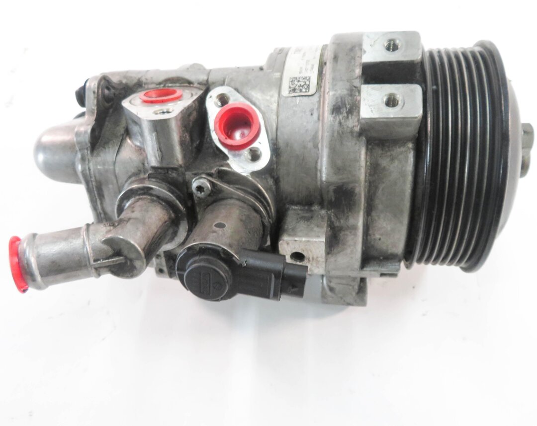 Thumbnail 2: 2009-2013 BMW 550iGT 750i B7 (F01 F07) DYNAMIC DRIVE ACTIVE POWER STEERING PUMP
