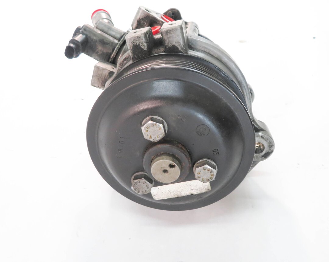 Thumbnail 6: 2009-2013 BMW 550iGT 750i B7 (F01 F07) DYNAMIC DRIVE ACTIVE POWER STEERING PUMP