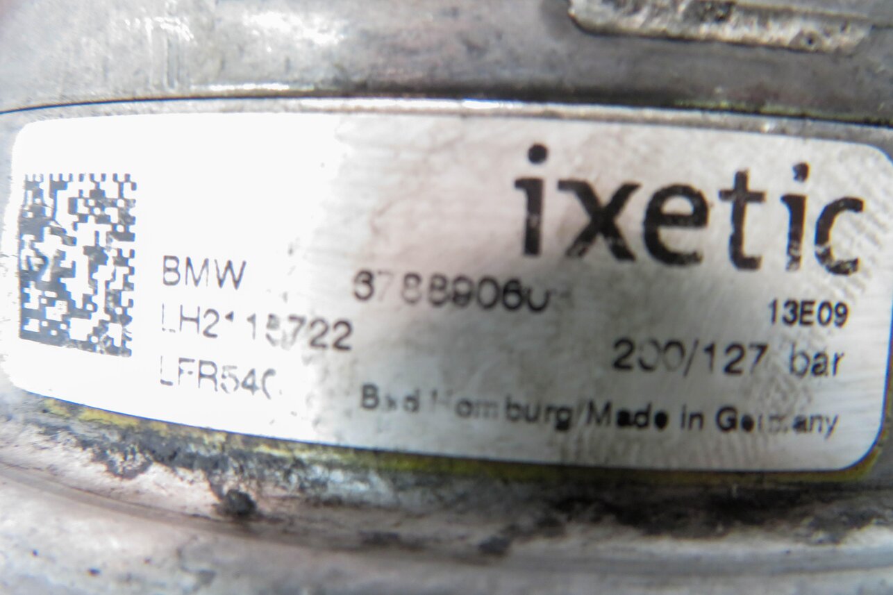 Thumbnail 7: 2009-2013 BMW 550iGT 750i B7 (F01 F07) DYNAMIC DRIVE ACTIVE POWER STEERING PUMP