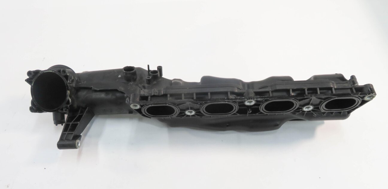 Thumbnail 2: 08-14 BMW 550i 650i 750i X5 X6 (F01 F10 E70 E71) 4.4L N63 RIGHT INTAKE MANIFOLD