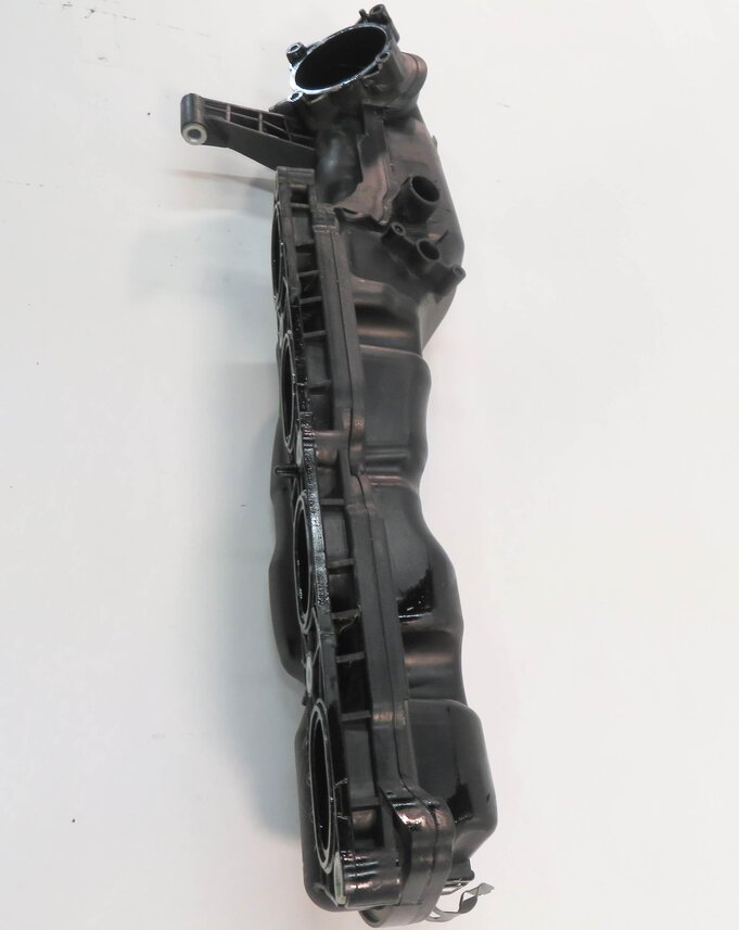 Thumbnail 4: 08-14 BMW 550i 650i 750i X5 X6 (F01 F10 E70 E71) 4.4L N63 RIGHT INTAKE MANIFOLD