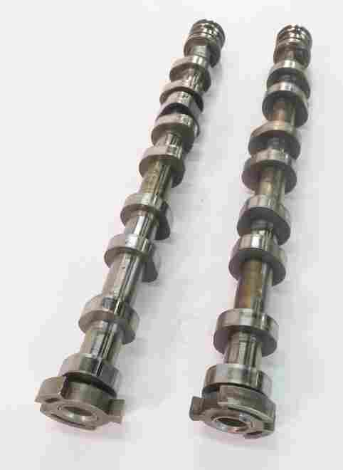Thumbnail 2: 2008-2014 BMW 550i 750i X5 X6 (F01 E70 F10 E71) 4.4L N63 - LEFT CAMSHAFT SET-2