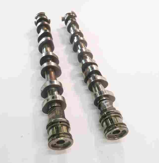 Thumbnail 3: 2008-2014 BMW 550i 750i X5 X6 (F01 E70 F10 E71) 4.4L N63 - LEFT CAMSHAFT SET-2