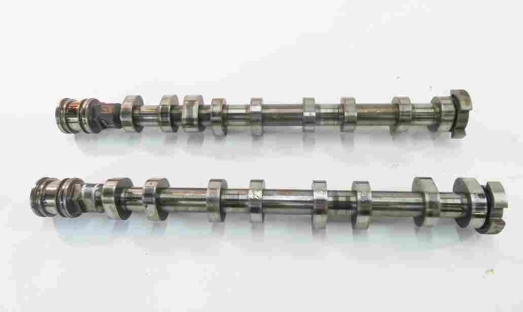 Thumbnail 4: 2008-2014 BMW 550i 750i X5 X6 (F01 E70 F10 E71) 4.4L N63 - LEFT CAMSHAFT SET-2