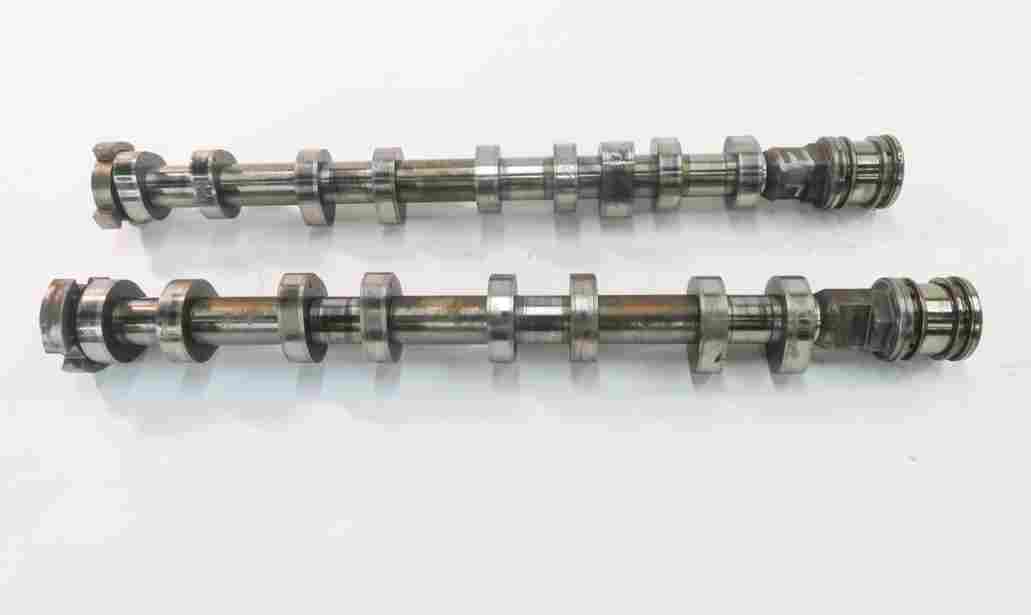 2008-2014 BMW 550i 750i X5 X6 (F01 E70 F10 E71) 4.4L N63 - LEFT CAMSHAFT SET-2