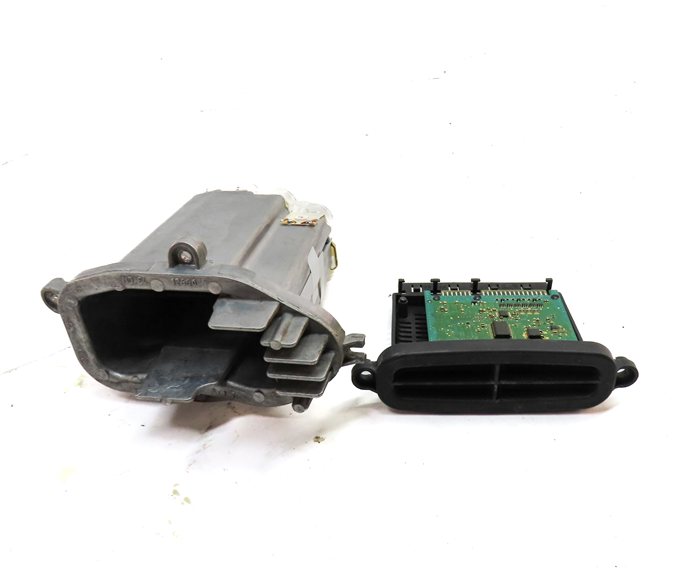 Thumbnail 2: 09-12 BMW 7 SERIES HYBRID ALPINA F01 F02 F04 HEADLIGHT TMS MODULE w/TURN SIGNAL