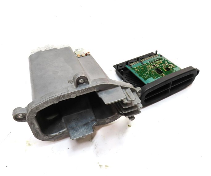 Thumbnail 3: 09-12 BMW 7 SERIES HYBRID ALPINA F01 F02 F04 HEADLIGHT TMS MODULE w/TURN SIGNAL