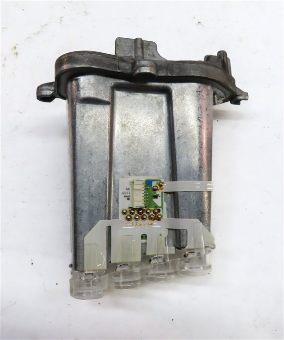 Thumbnail 8: 09-12 BMW 7 SERIES HYBRID ALPINA F01 F02 F04 HEADLIGHT TMS MODULE w/TURN SIGNAL