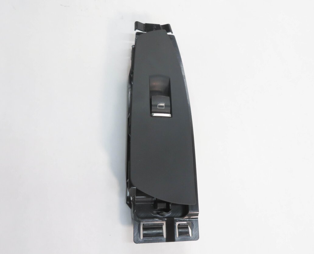 Thumbnail 3: 2014 BMW 740i (F01) RIGHT FRONT PASSENGER DOOR POWER WINDOW SWITCH (BLACK)