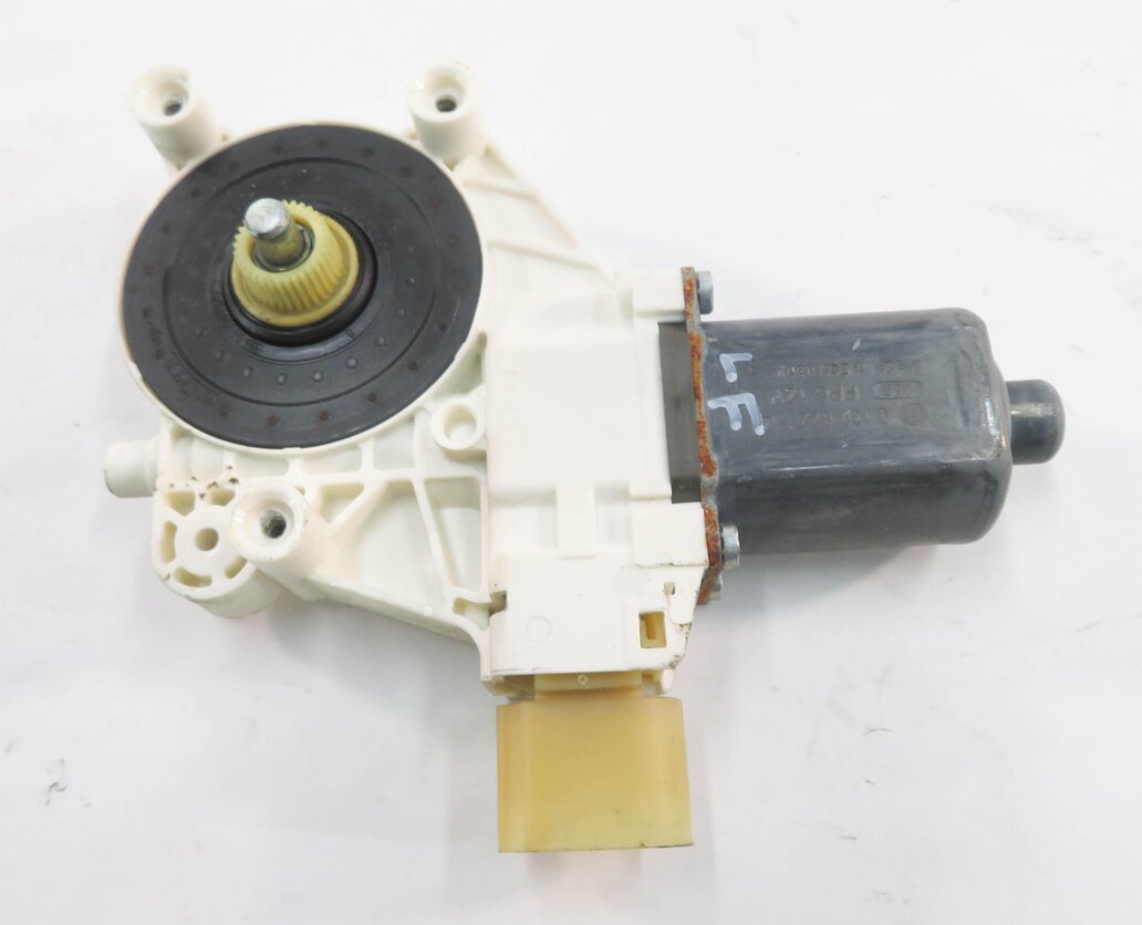 09-18 BMW 740i 750i 760i (F01) LEFT DRIVER SIDE WINDOW MOTOR (FITS FRONT & REAR)