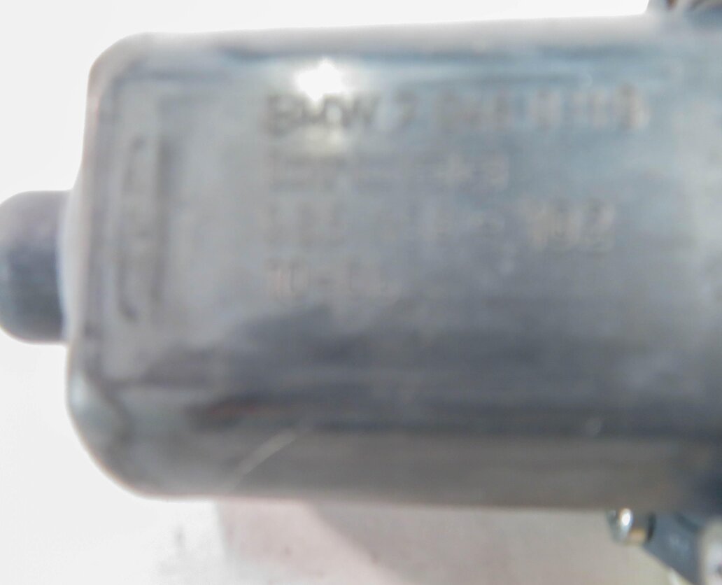Thumbnail 6: 09-18 BMW 740i 750i 760i (F01) LEFT DRIVER SIDE WINDOW MOTOR (FITS FRONT & REAR)
