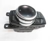 Thumbnail 4: 2014 BMW 740i (F01) RADIO STEREO MEDIA GPS NAVIGATION i-DRIVE SWITCH (4-PIN)