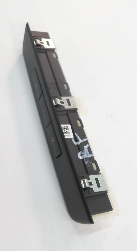 Thumbnail 4: 2014 BMW 740i (F01) RIGHT FRONT PASSENGER MEMORY SEAT POSITION SWITCH