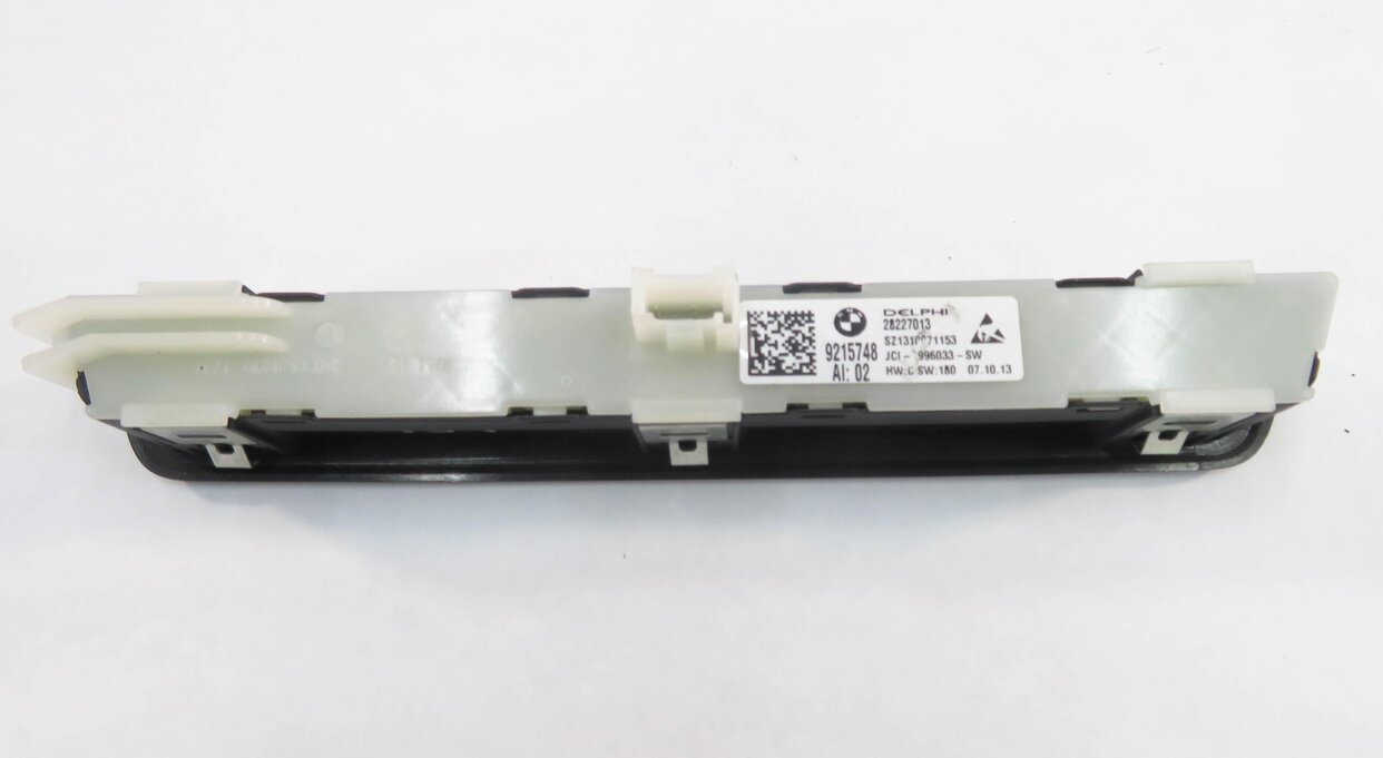 Thumbnail 5: 2014 BMW 740i (F01) RIGHT FRONT PASSENGER MEMORY SEAT POSITION SWITCH