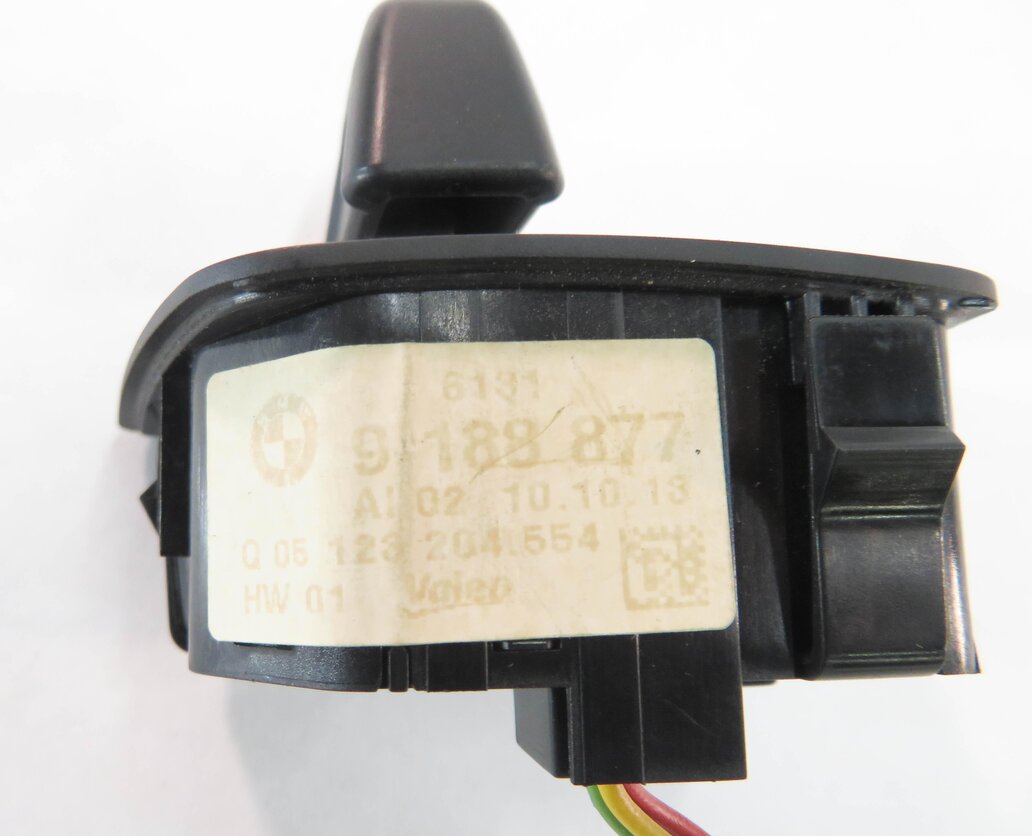 Thumbnail 6: 2014 BMW 740i (F01) STEERING ADJUSTMENT SWITCH