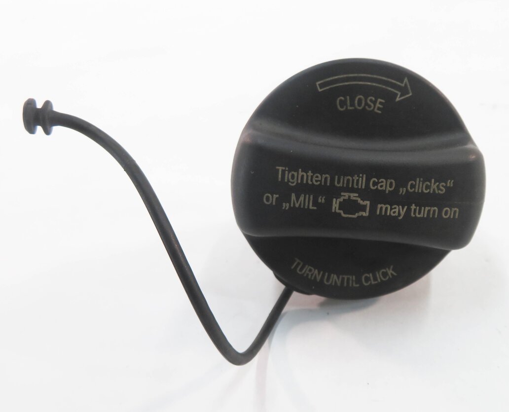 2014 BMW 740i (F01) GAS CAP FUEL TANK FILLER LID