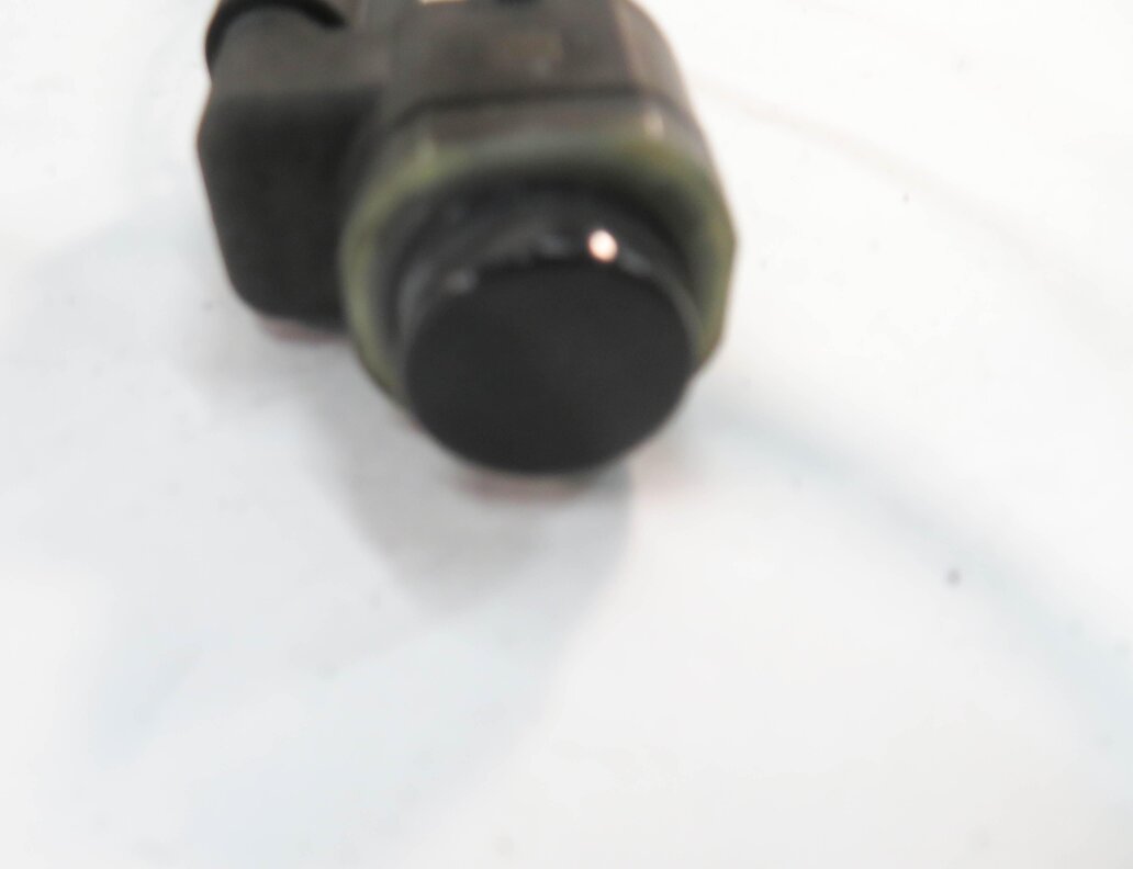 Thumbnail 5: 2014 BMW 740i (F01) REAR PDC PARK ASSIST SENSOR SET-4 w/ HARNESS (BLACK)