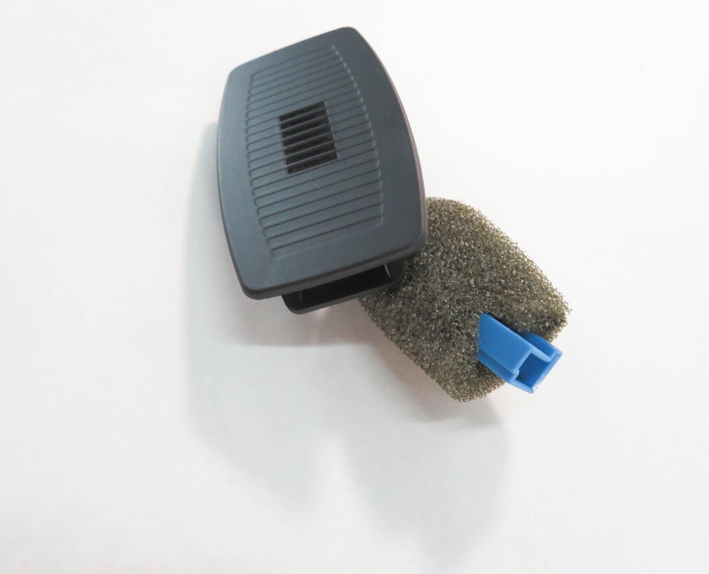 Thumbnail 3: 2014 BMW 740i (F01) CELL PHONE COMMUNICATION HANDS FREE MIC MICROPHONE (BLACK)