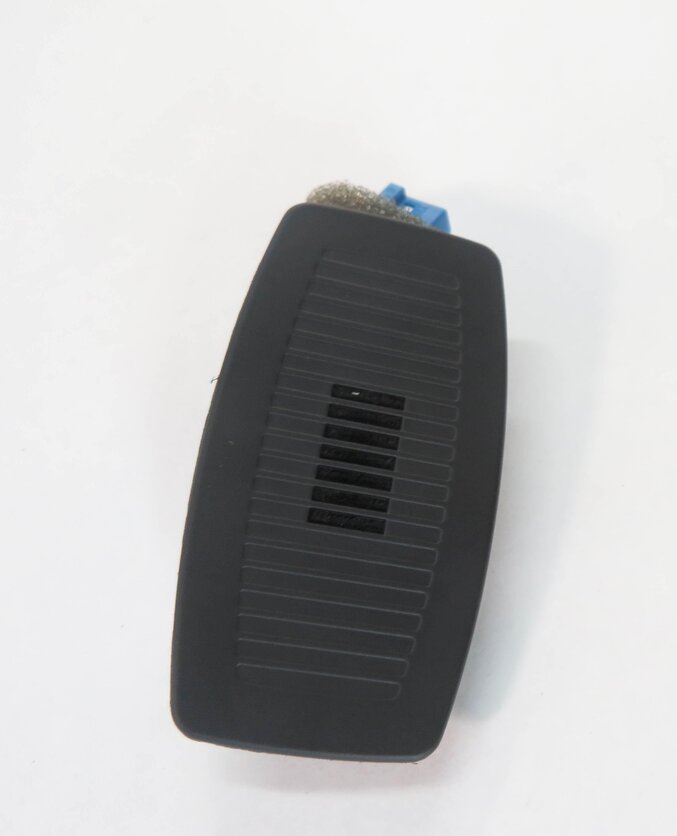 Thumbnail 2: 2014 BMW 740i (F01) CELL PHONE COMMUNICATION HANDS FREE MIC MICROPHONE (BLACK)