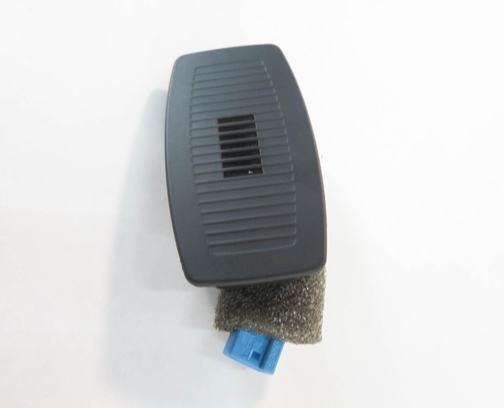 Thumbnail 3: 2014 BMW 740i (F01) CELL PHONE COMMUNICATION HANDS FREE MIC MICROPHONE (BLACK)