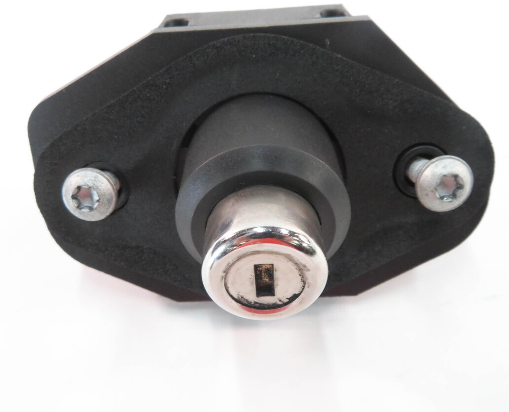 Thumbnail 2: 2014 BMW 740i (F01) LEFT FRONT DRIVER DOOR HANDLE TRUNK LOCK CYLINDER & KEY SET
