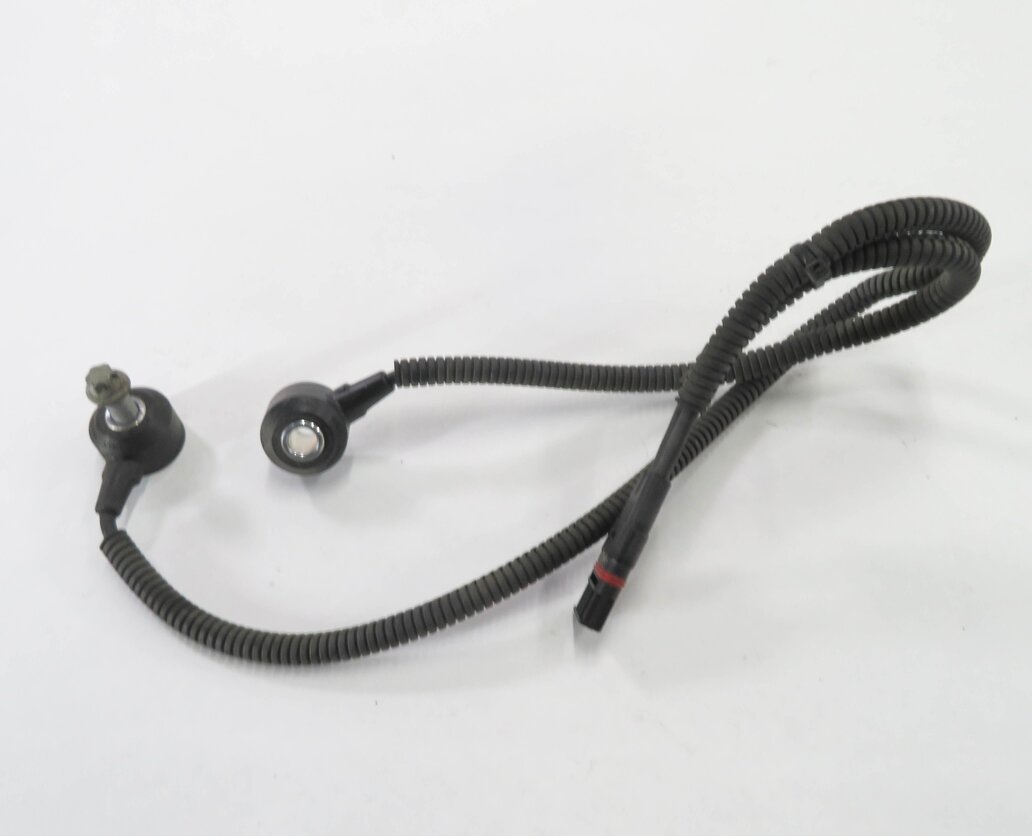 Thumbnail 4: 2014 BMW 740i (F01) 3.0L N55 ENGINE - KNOCK PING DETONATION SENSOR