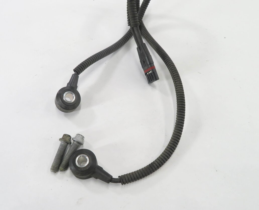 Thumbnail 6: 2014 BMW 740i (F01) 3.0L N55 ENGINE - KNOCK PING DETONATION SENSOR