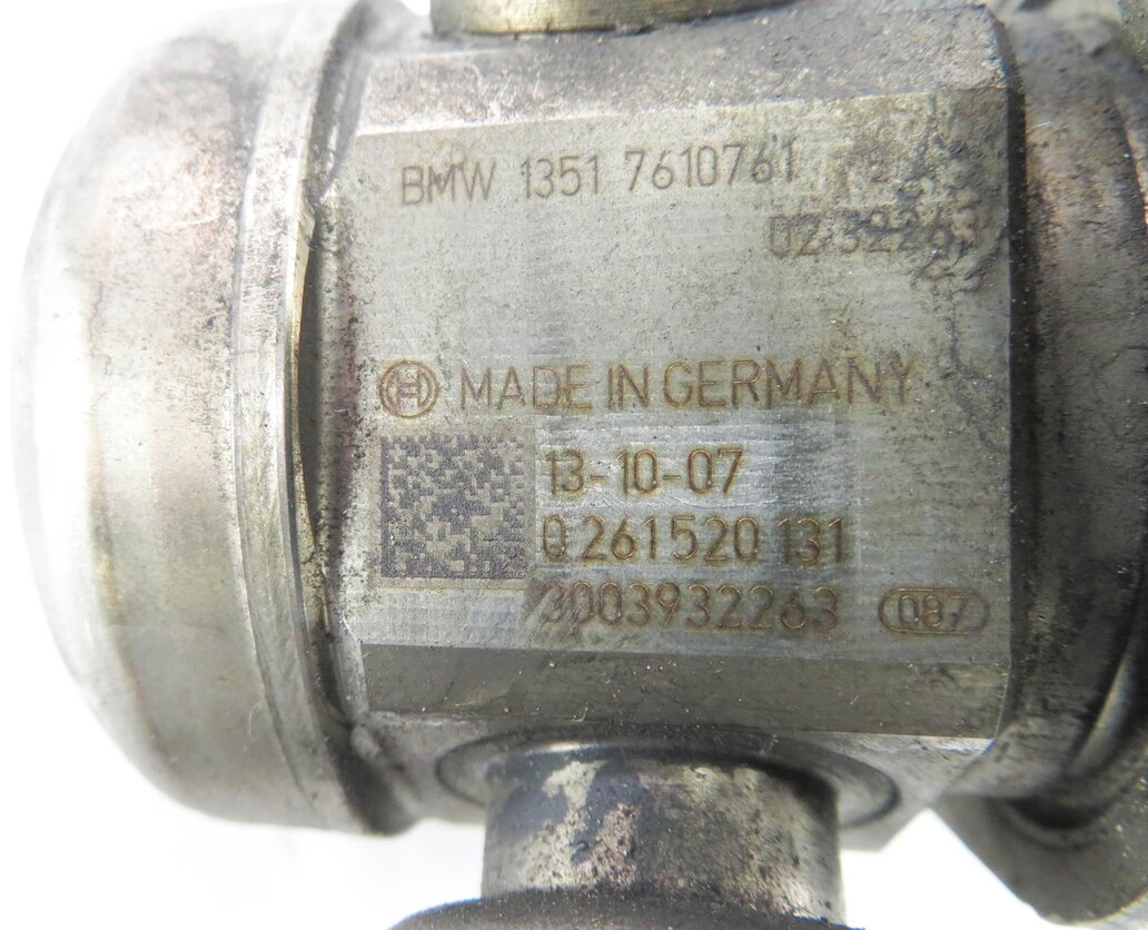 Thumbnail 6: 12-15 BMW 135i 335i 535i 740i X1 X3 X5 X6 - 3.0L N55 TURBO FUEL INJECTION PUMP