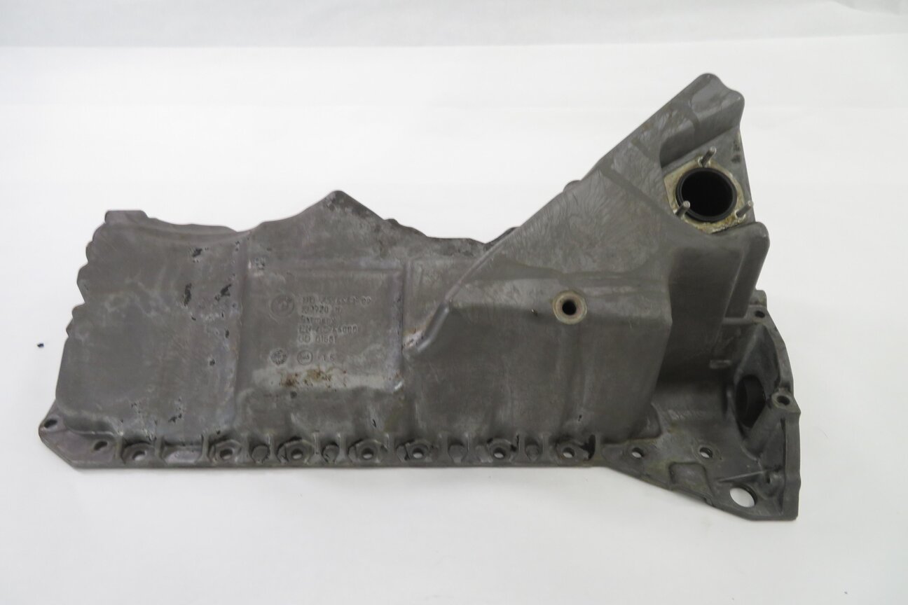 Thumbnail 2: 10-19 BMW 535i 535iGT 640i 740i (F01 F06 F07 F10) RWD - 3.0L N55 ENGINE OIL PAN