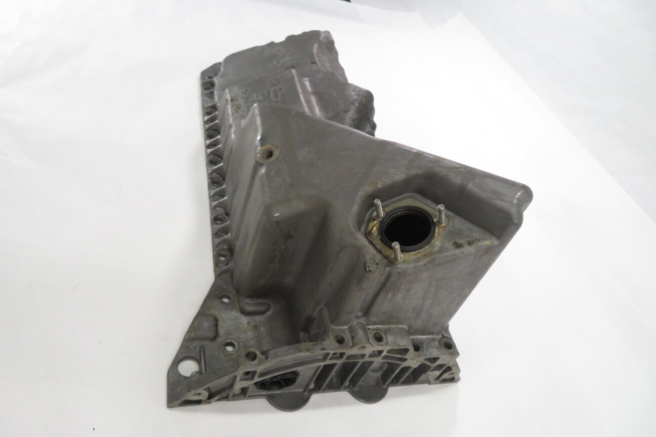 Thumbnail 3: 10-19 BMW 535i 535iGT 640i 740i (F01 F06 F07 F10) RWD - 3.0L N55 ENGINE OIL PAN
