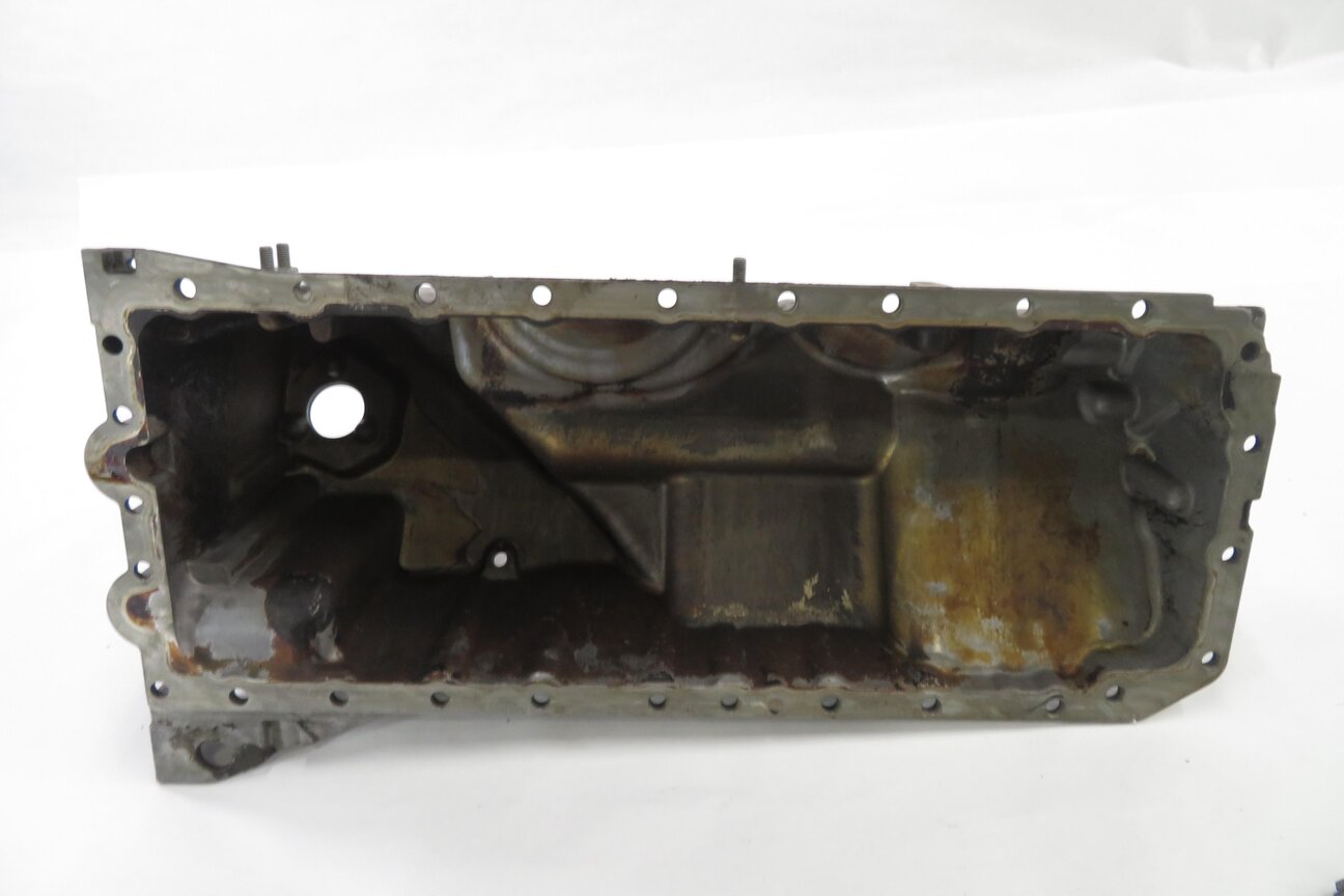 Thumbnail 6: 10-19 BMW 535i 535iGT 640i 740i (F01 F06 F07 F10) RWD - 3.0L N55 ENGINE OIL PAN