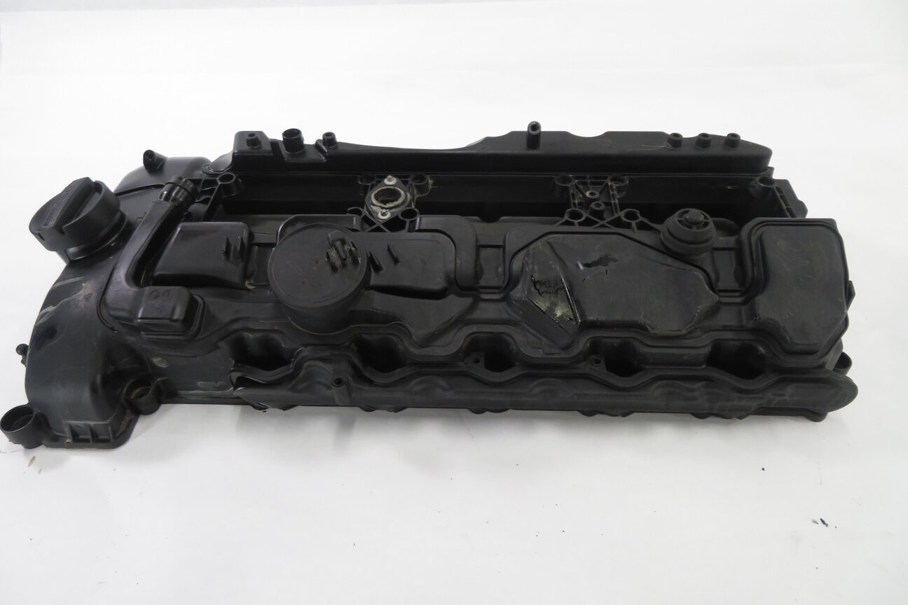 Thumbnail 2: 2010-2019 BMW 335i 435i 535i 740i X1 X3 X4 X5 X6 - 3.0L N55 ENGINE VALVE COVER