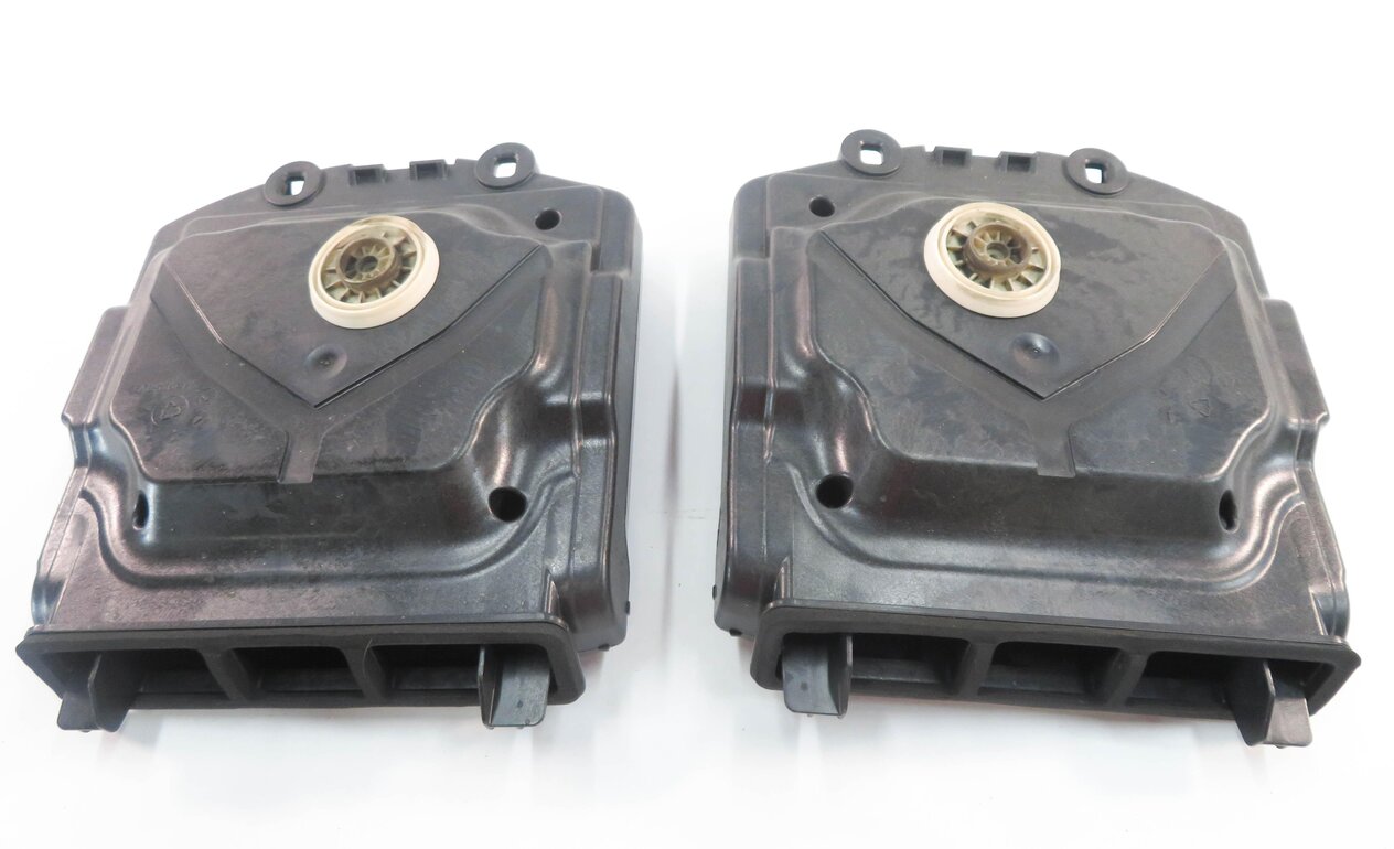 Thumbnail 15: 2014 BMW 740i (F01) RADIO STEREO MEDIA AUDIO SUBWOOFER TWEETER SPEAKER SET-10