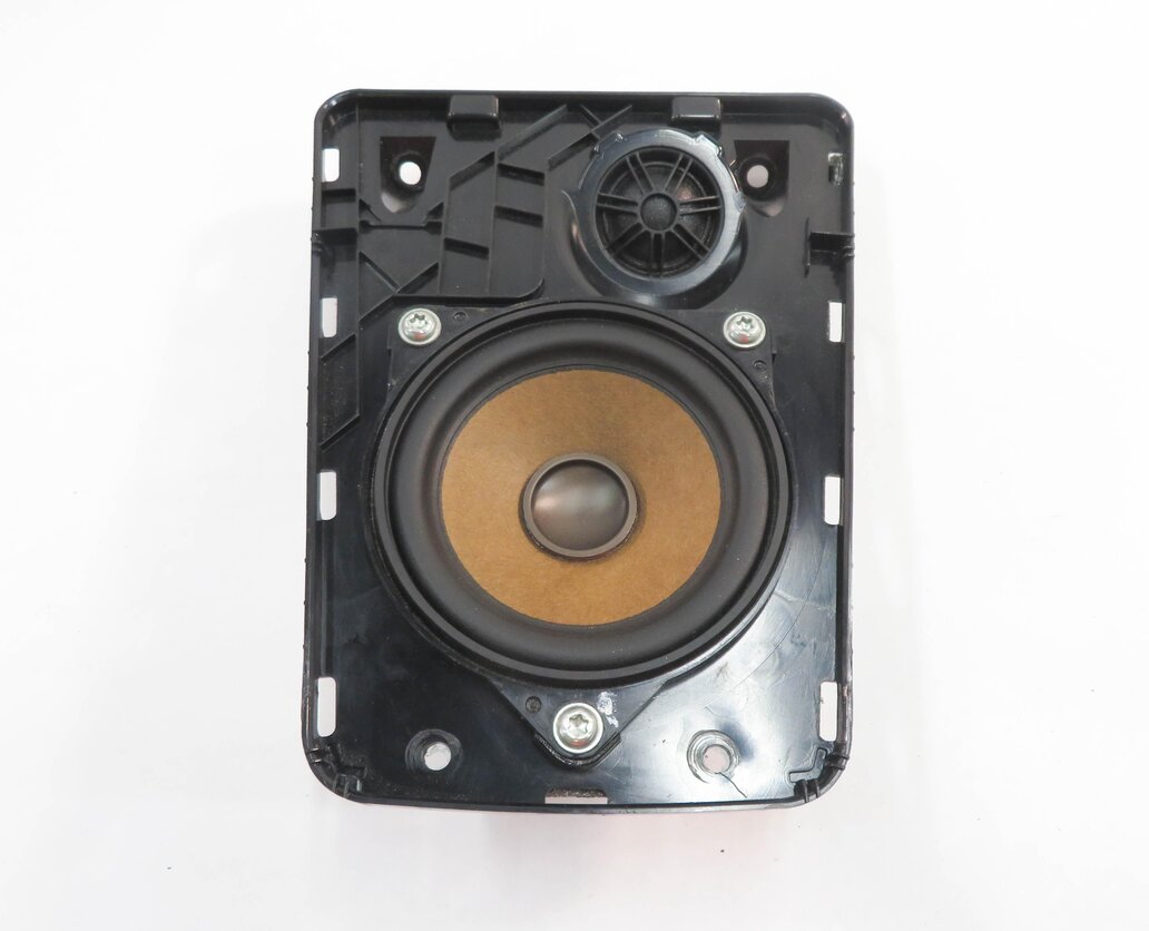 Thumbnail 6: 2014 BMW 740i (F01) RADIO STEREO MEDIA AUDIO SUBWOOFER TWEETER SPEAKER SET-10