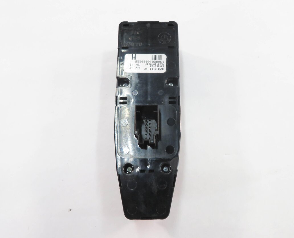 Thumbnail 5: 2009-2015 BMW 740i 750i 760i ACTIVE HYBRID 7 - LEFT DRIVER P-FOLD WINDOW SWITCH