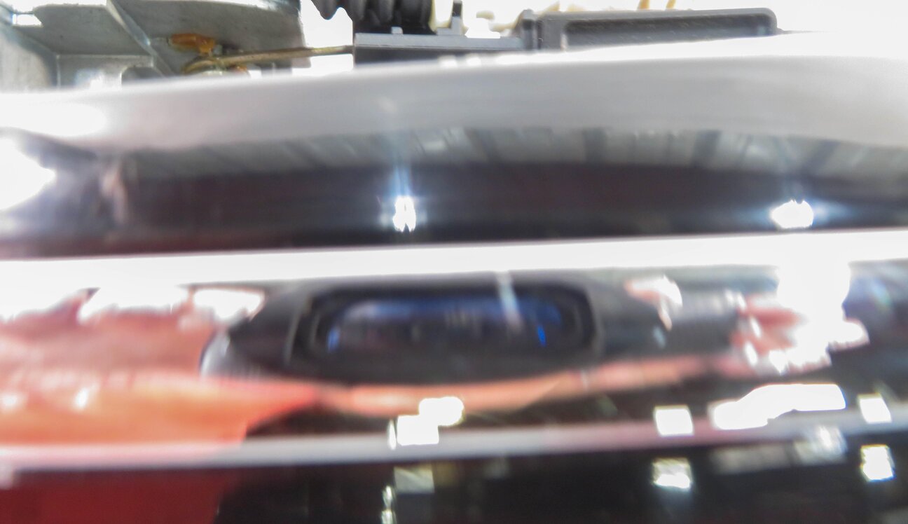 Thumbnail 7: 09-18 BMW 528i 535i 550i 740i 750i 760i RIGHT FRONT COMFORT DOOR HANDLE (BLACK)