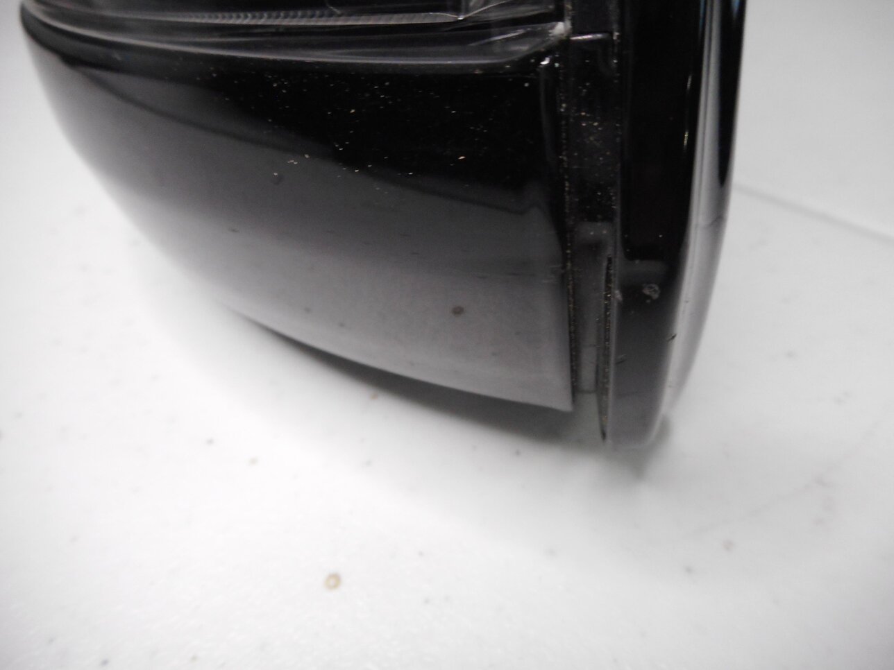 Thumbnail 7: 13-15 BMW 740i 750i 760i (F01) LEFT DRIVER P-FOLD MEM HEAT DOOR MIRROR (BLACK)