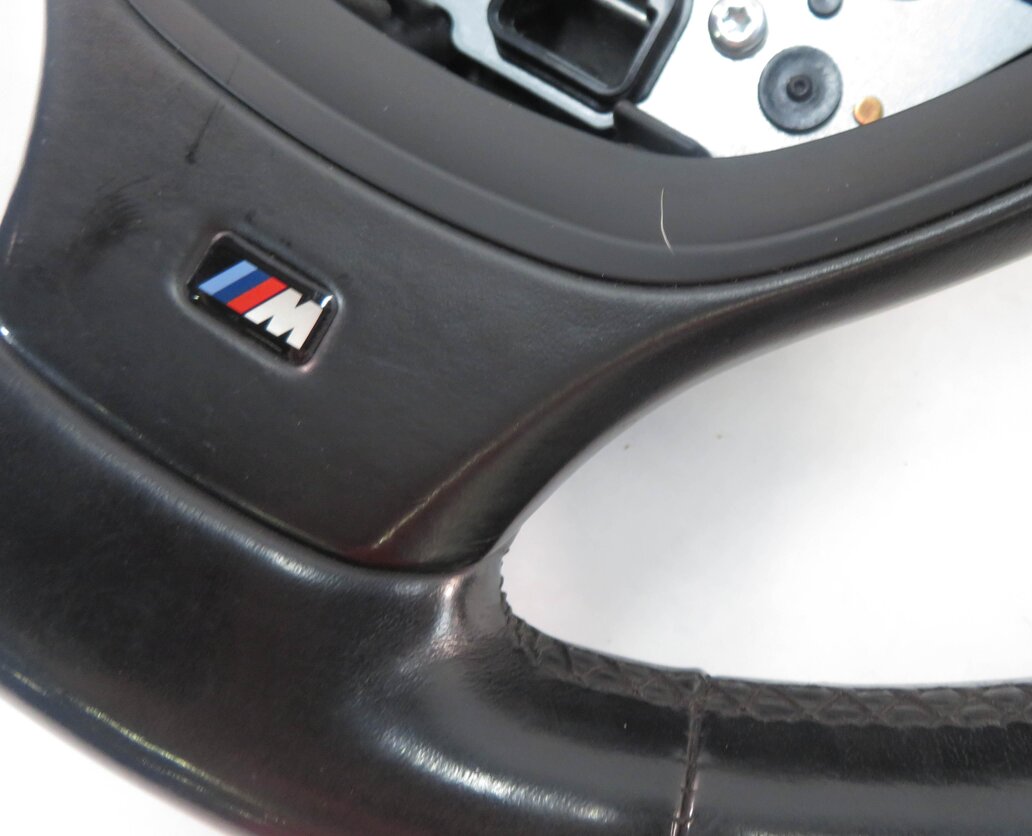 Thumbnail 8: 14-15 BMW 740i ACTIVEHYBRID 7 (F01 F02 F04) ///M-SPORT STEERING w/ PADDLES