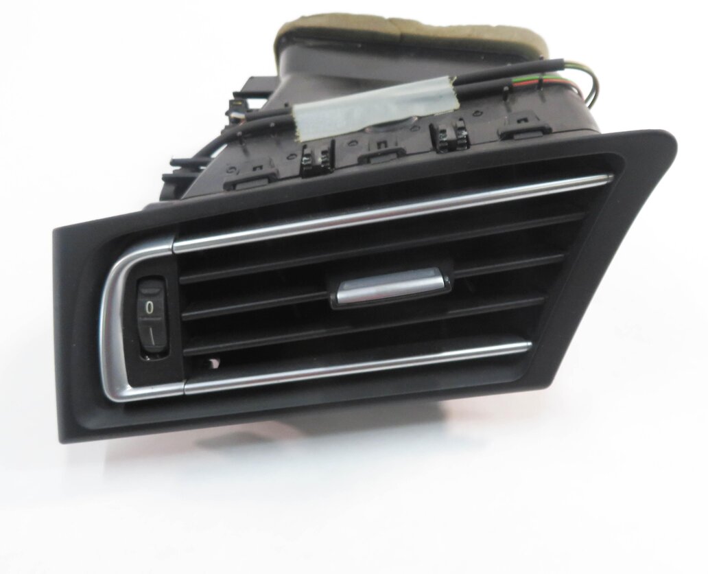 2014 BMW 740i (F01) LEFT FRONT DRIVER DASH HEATER A/C AIR VENT