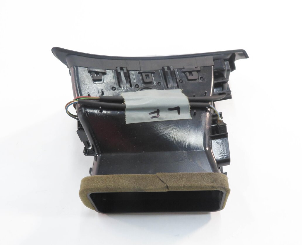 Thumbnail 4: 2014 BMW 740i (F01) LEFT FRONT DRIVER DASH HEATER A/C AIR VENT