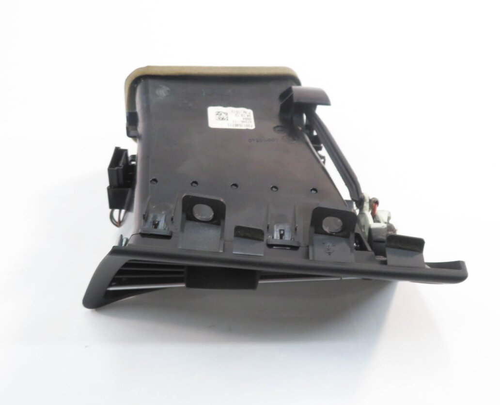 Thumbnail 5: 2014 BMW 740i (F01) LEFT FRONT DRIVER DASH HEATER A/C AIR VENT