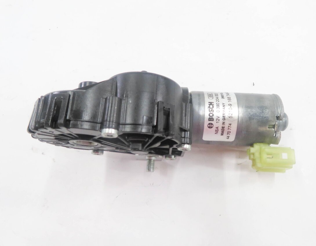 Thumbnail 5: 2013 BMW 528i (F10) RIGHT FRONT PASSENGER SEAT TRACK SEAT MOTOR SET-4