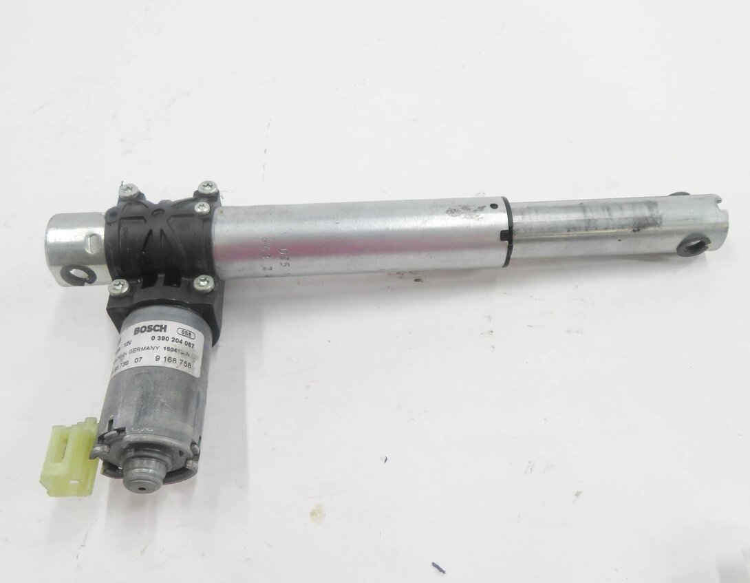 Thumbnail 8: 2013 BMW 528i (F10) RIGHT FRONT PASSENGER SEAT TRACK SEAT MOTOR SET-4