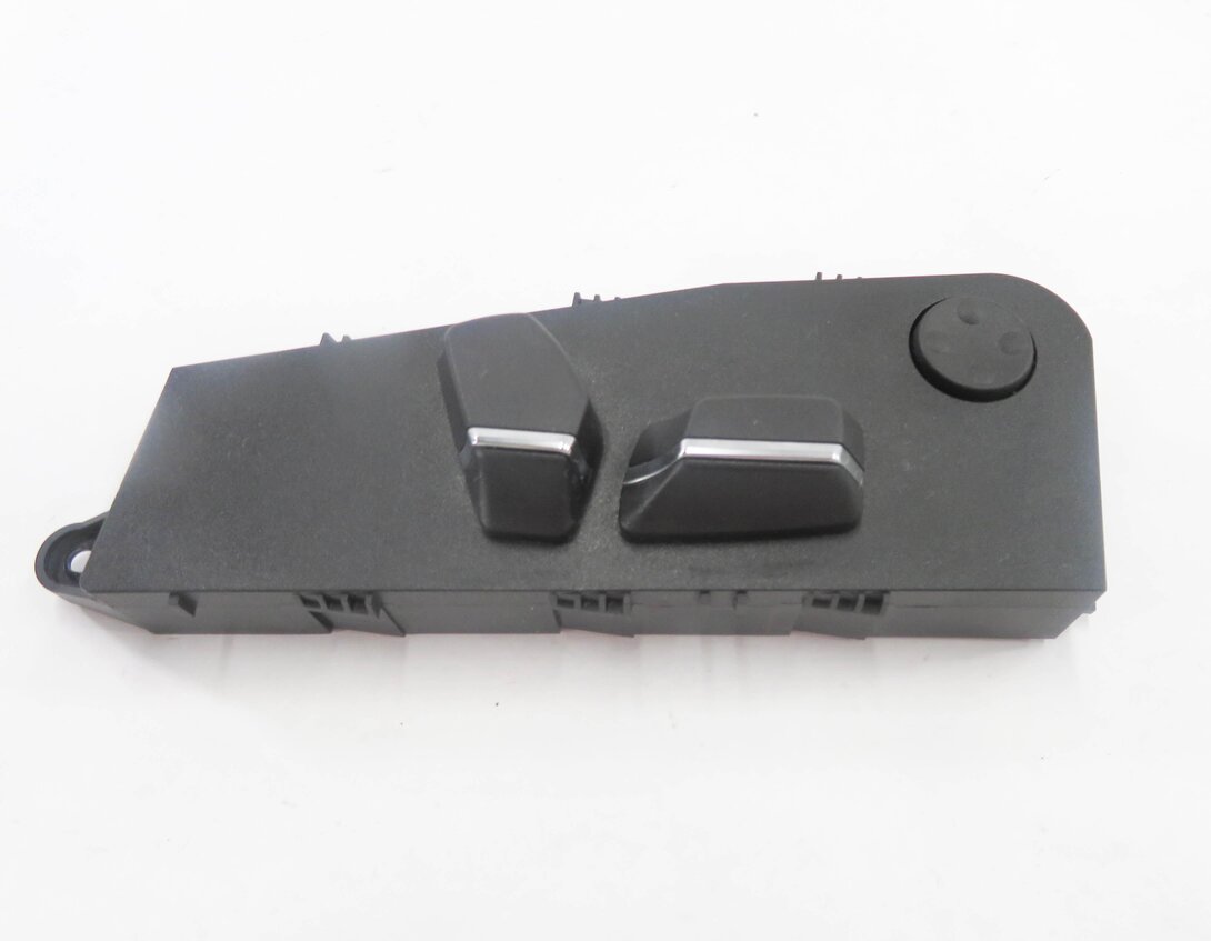 2013 BMW 528i (F10) RIGHT FRONT PASSENGER POWER SEAT ADJUSTMENT SWITCH