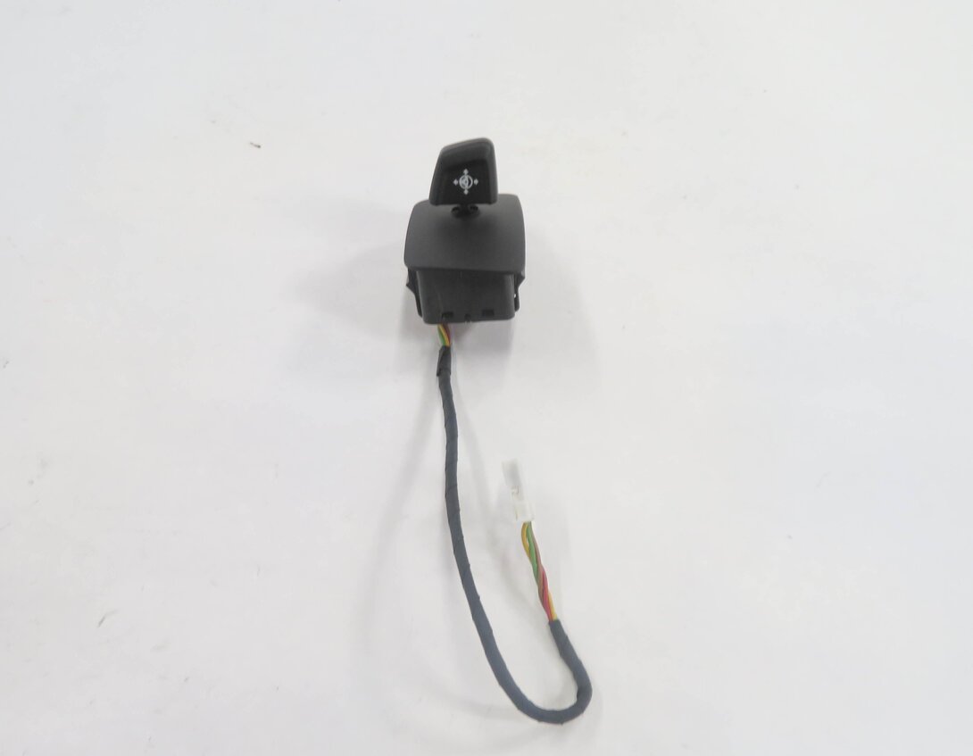 2013 BMW 528i (F10) POWER STEERING COLUMN ADJUSTMENT SWITCH